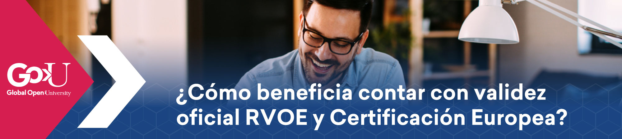 ¿Cómo beneficia contar con validez oficial RVOE y Certificación Europea?