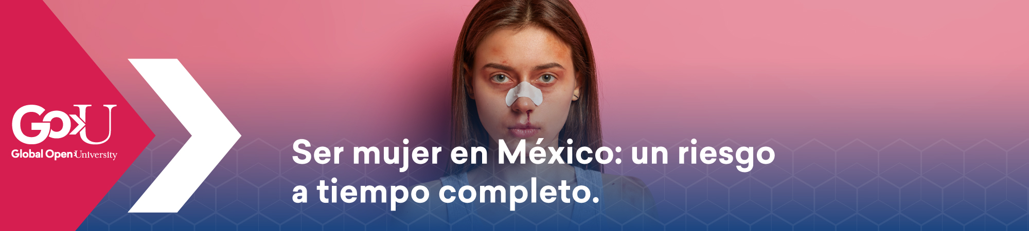 Ser mujer en México: un riesgo a tiempo completo