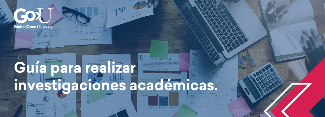 Guía para realizar investigaciones académicas