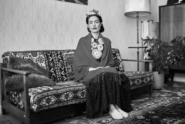 Frida Kahlo, 1907 - 1954