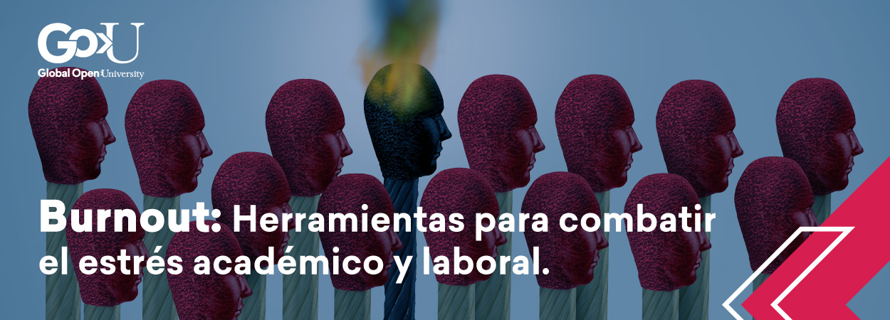 Burnout: herramientas para combatir el estrés académico y laboral