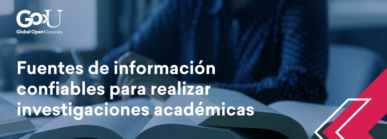 Fuentes de información confiables para realizar investigaciones académicas