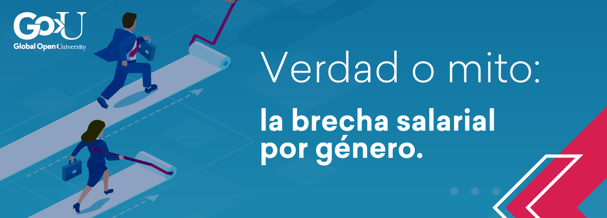 Verdad o mito: la brecha salarial por género