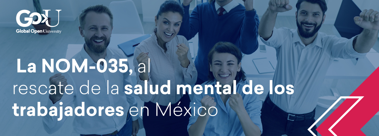 La NOM-035, al rescate de la salud mental de los trabajadores en México