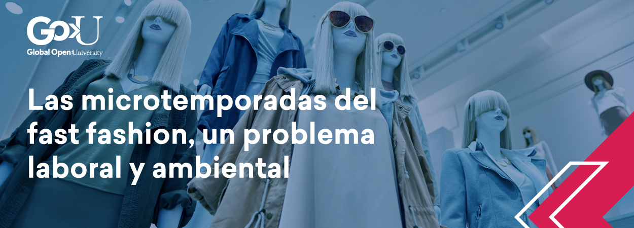 Las microtemporadas del fast fashion, un problema laboral y ambiental