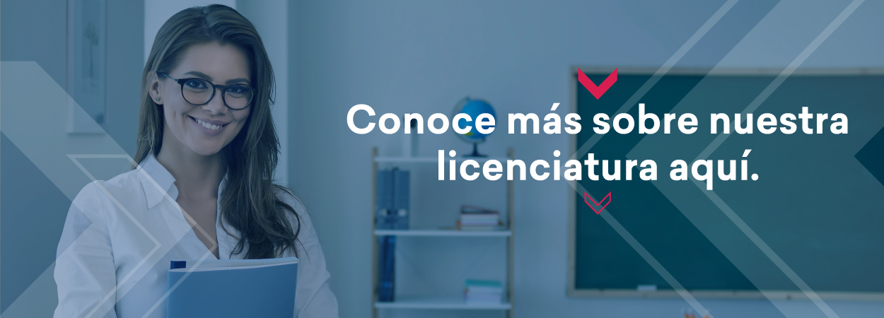 Licenciatura en Pedagogía