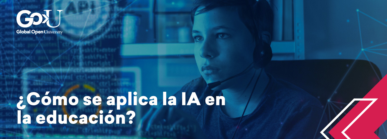 ¿Cómo se aplica la IA en la educación?