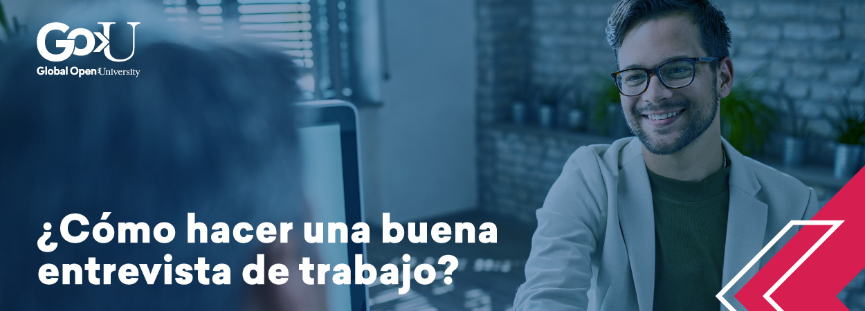 ¿Cómo hacer una buena entrevista de trabajo?