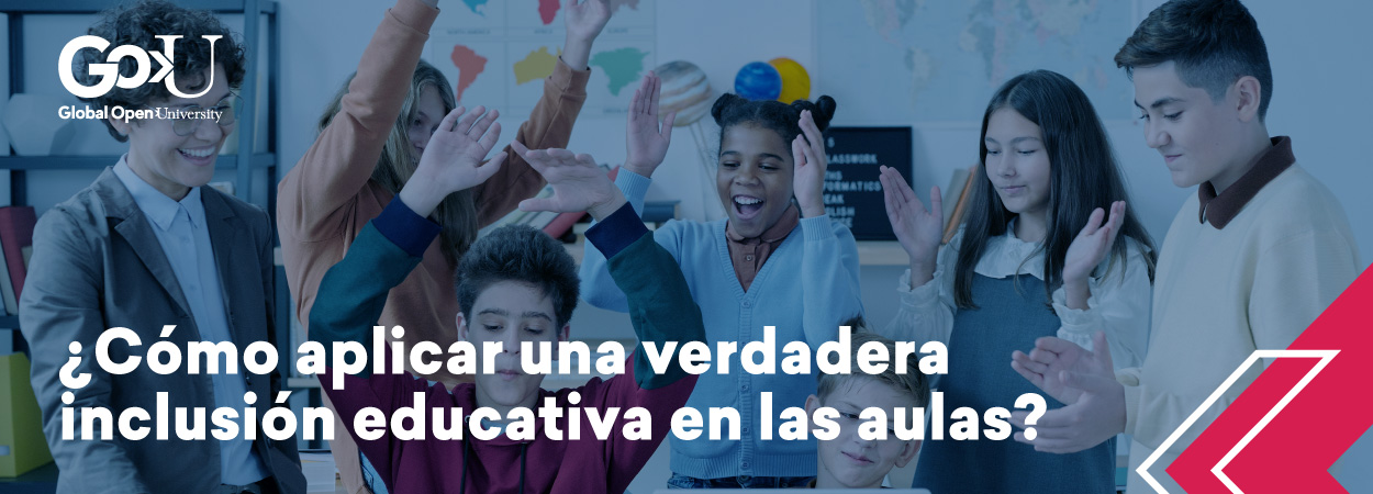 ¿Cómo lograr una verdadera inclusión educativa en las aulas?