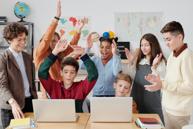 El uso de las nuevas tecnologías en el aula