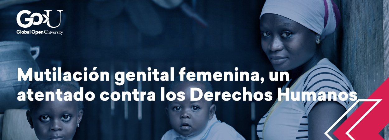 Mutilación genital femenina, un atentado contra los Derechos Humanos