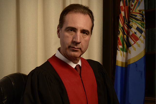 Juez Eduardo Ferrer Mac-Gregor se une a la familia GOU
