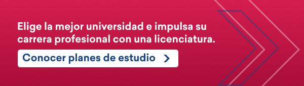 Elige la mejor universidad e impulsa su carrera profesional con una licenciatura. Conocer planes de estudio