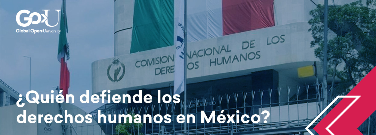 ¿Quién defiende los derechos humanos en México?