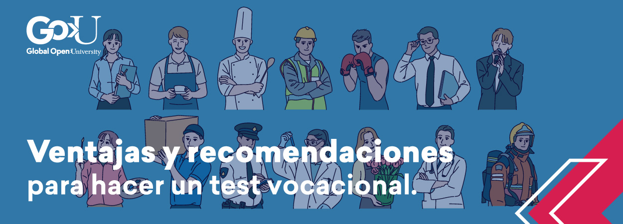 5 test vocacionales que te servirán para enfocar tu carrera profesional