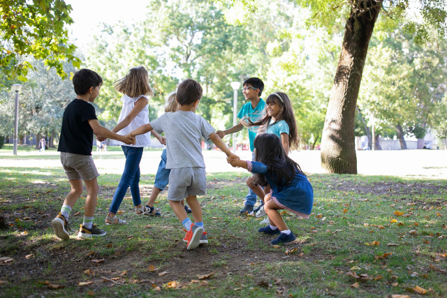 Iniciativas con la niñez para prevenir la violencia de género