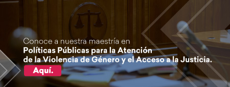 aestría en Políticas Públicas para la Atención de la Violencia de Género y el Acceso a la Justicia | Global Open University