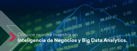 Maestría en Inteligencia de Negocios y Big Data Analytics