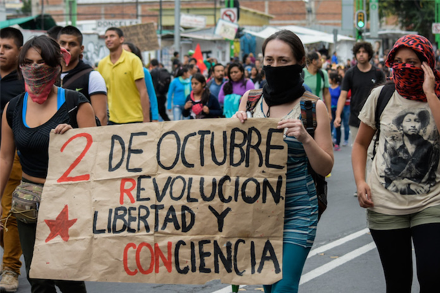 Día Internacional de la No Violencia: Un llamado a la paz