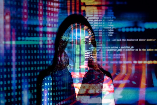 https://www.pexels.com/photo/code-projected-over-woman-3861969/