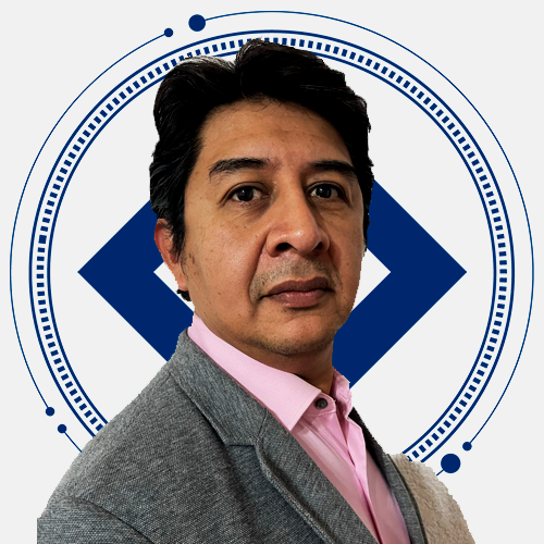 Profesorado. Hernández Chan, Dr. Gandhi Samuel